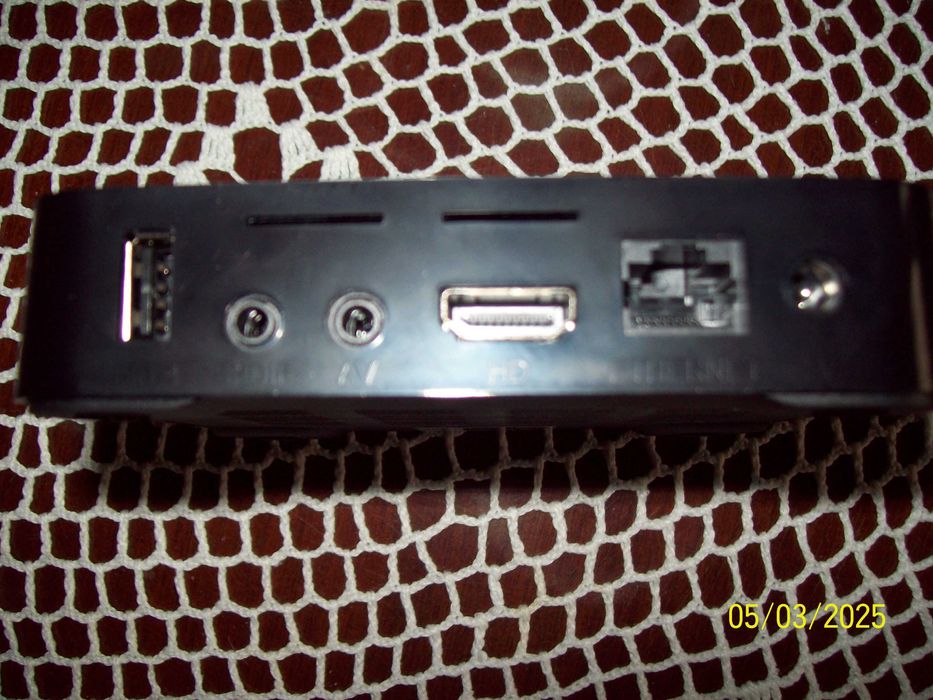 Odtwarzacz multimedialny MXQ PRO S905 8GB