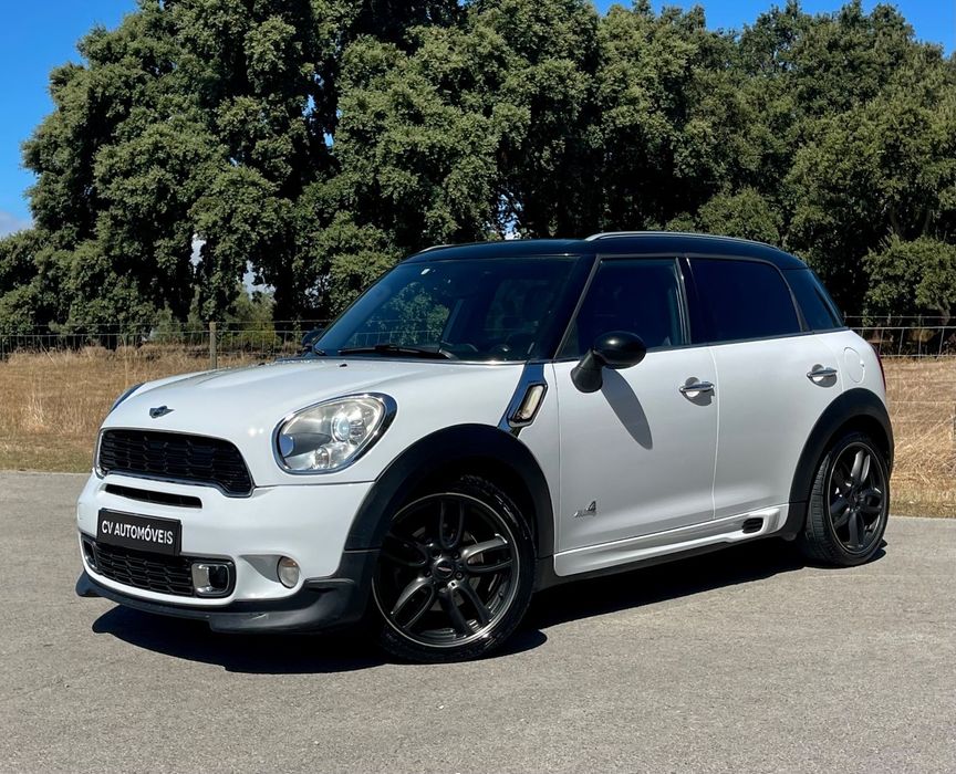 MINI Countryman Cooper S ALL4