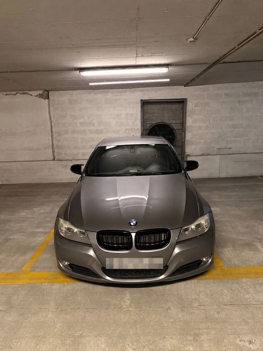 BMW 318 d