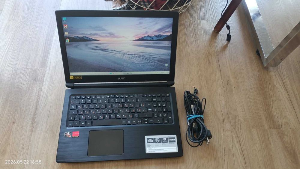 acer aspire v5 - купить ноутбуки - Цена на OLX.ua