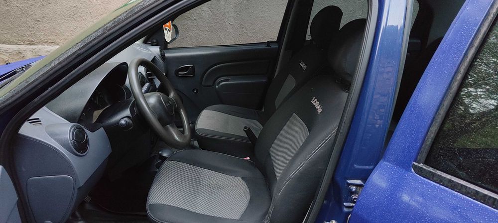 Dacia Logan 1.4 mpi