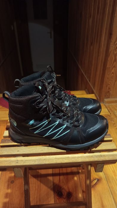 The North Face 37 buty trekkingowe turystyczne