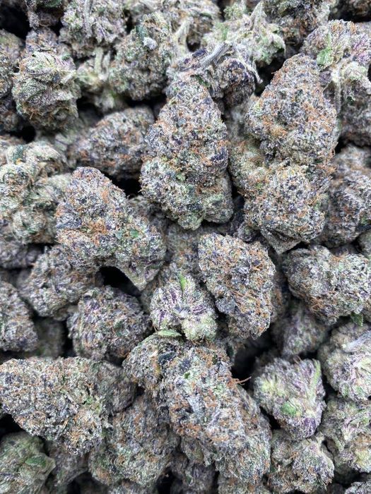 1000g Neon blue cherries