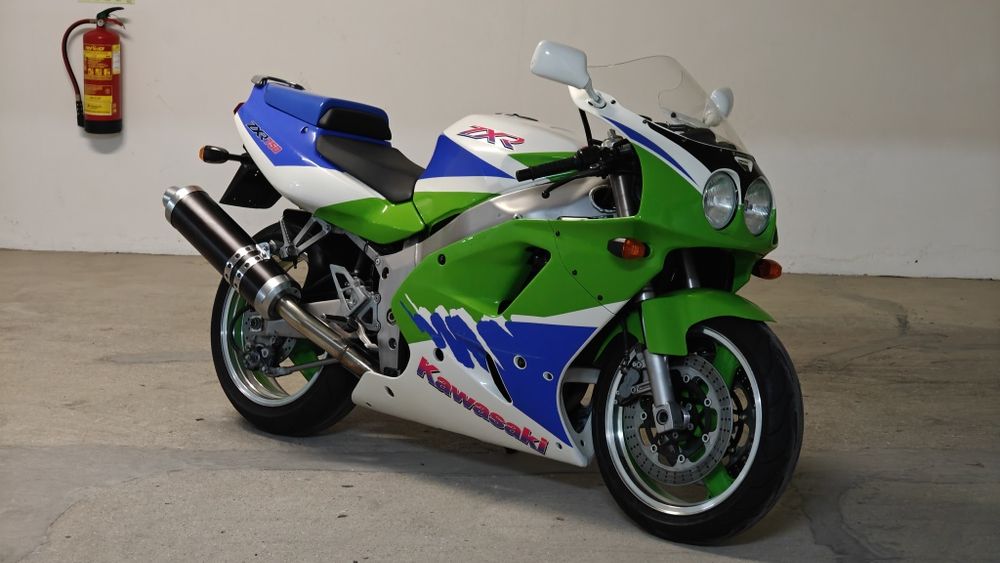 Kawasaki Zxr 750 Classica