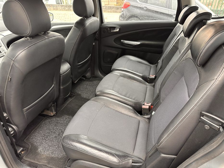 Ford s max 2.0tdci 7 lugares