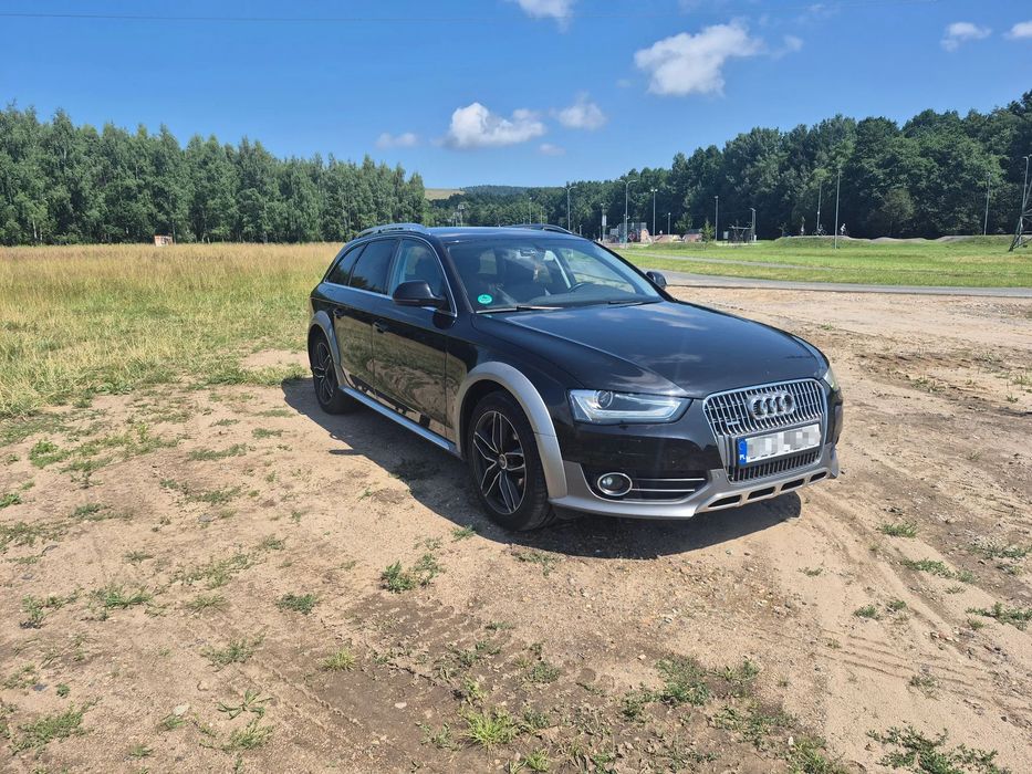 Audi A4 Allroad