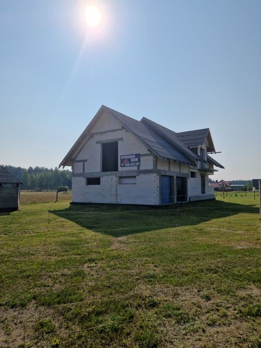 Dom Jednorodzinny Rudka 160m2 dz.17ar "MAZURY" SZCZYCIEŃSKI