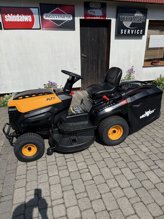 Traktorek kosiarka alko Plt98 Nowy Super cena