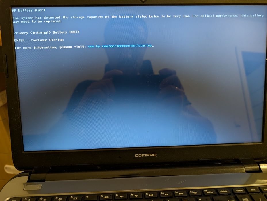 Ноутбук hp compaq 15-s000so