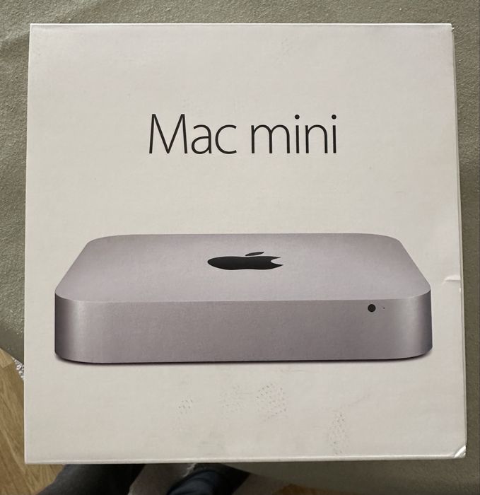 Apple Mac Mini 2014