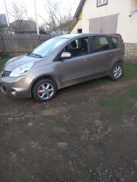 Продам Ніссан НОТУ