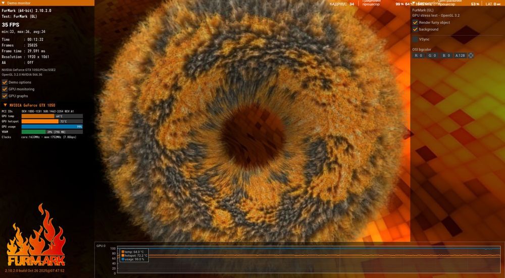 MSI GTX 1050 Gaming X 2GB