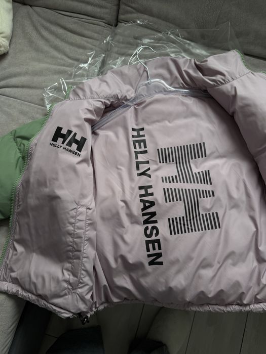 はいさい　804040お急ぎセール品 Куртка жіноча Helly Hansen W URBAN REVERSIBLE XS-S на утеплювачі