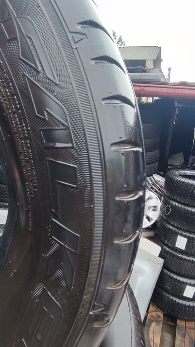 Шини Фалькен 185/70/14, гарний свіжий літній  комплект , з Німеччини !