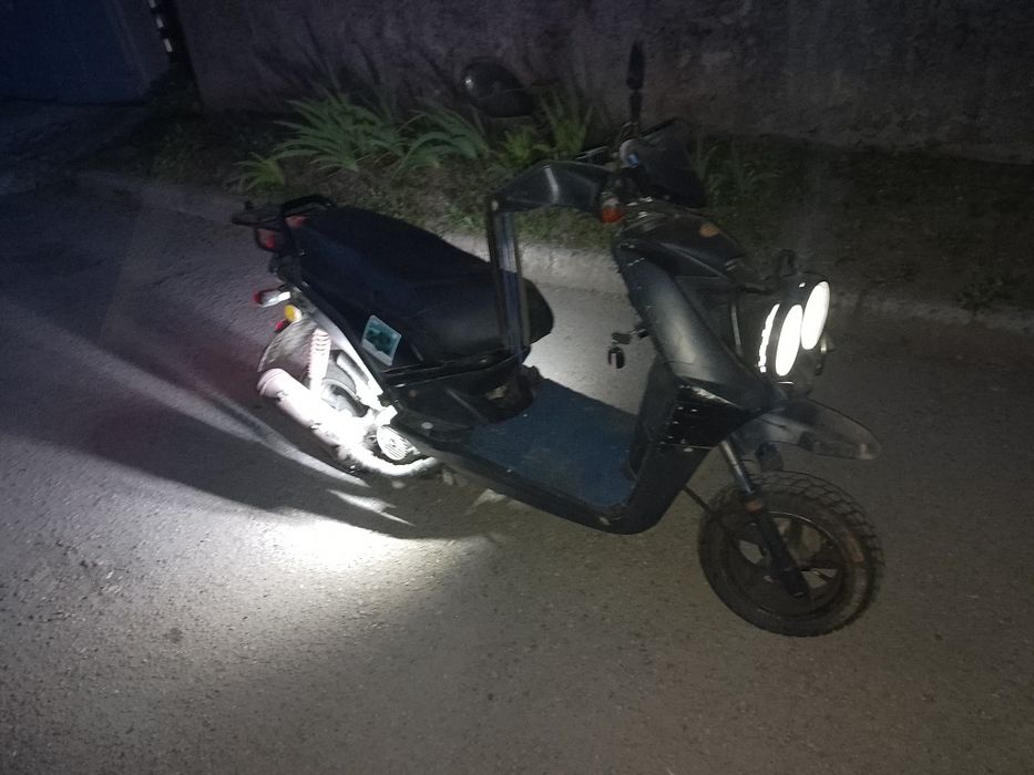 Продам скутер бу 149 кубов