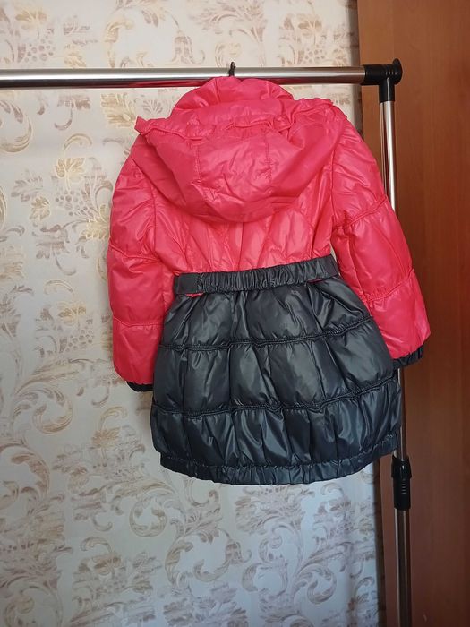 Пальто демисезон