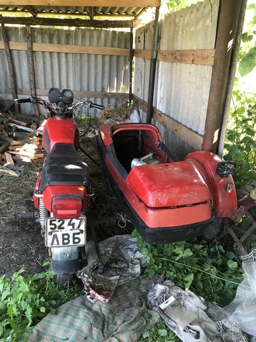 Продам ИЖ планета 5