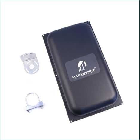 Усилитель мобильного интернета 3G/4G/5G MIMO 22 dBi для дачи/села