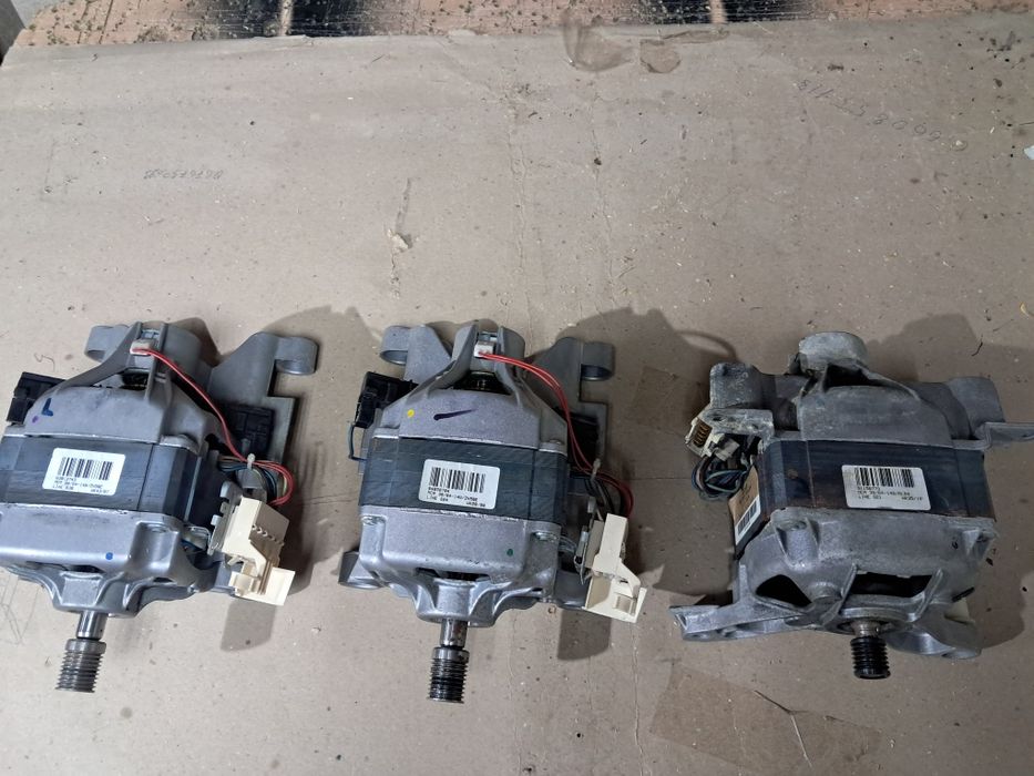 Запчастини стіральної машини