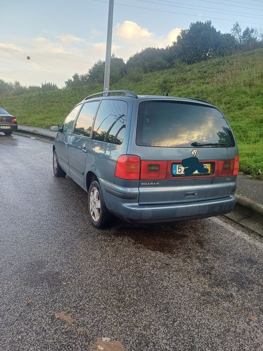 Vw sharan 1900 TDI