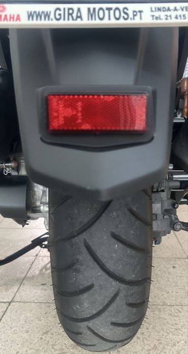 Yamaha N Max Tech Max 125 ( Com Garantia de Fabrica )