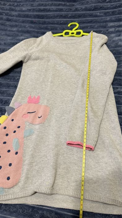 Сукня динозаврик