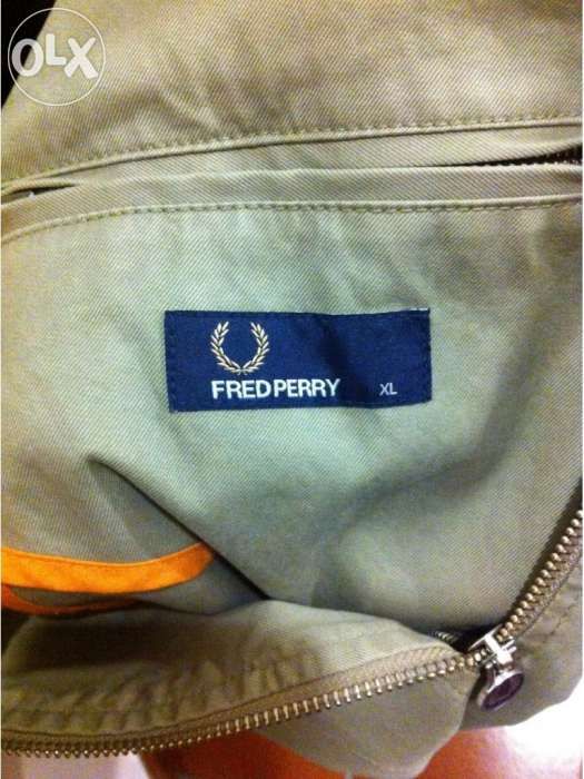 Casaco / Blusão Fred Perry