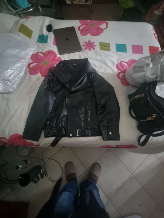 Casaco bomber novo