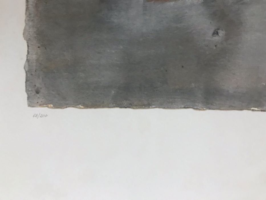 Serigrafia Arpad Szenes