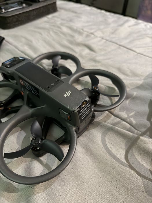 DJI Avata 2 + Googles + Comando