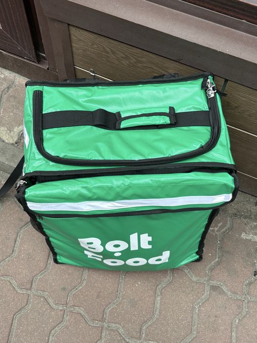 терморюкзак для доставки еды Bolt Food
