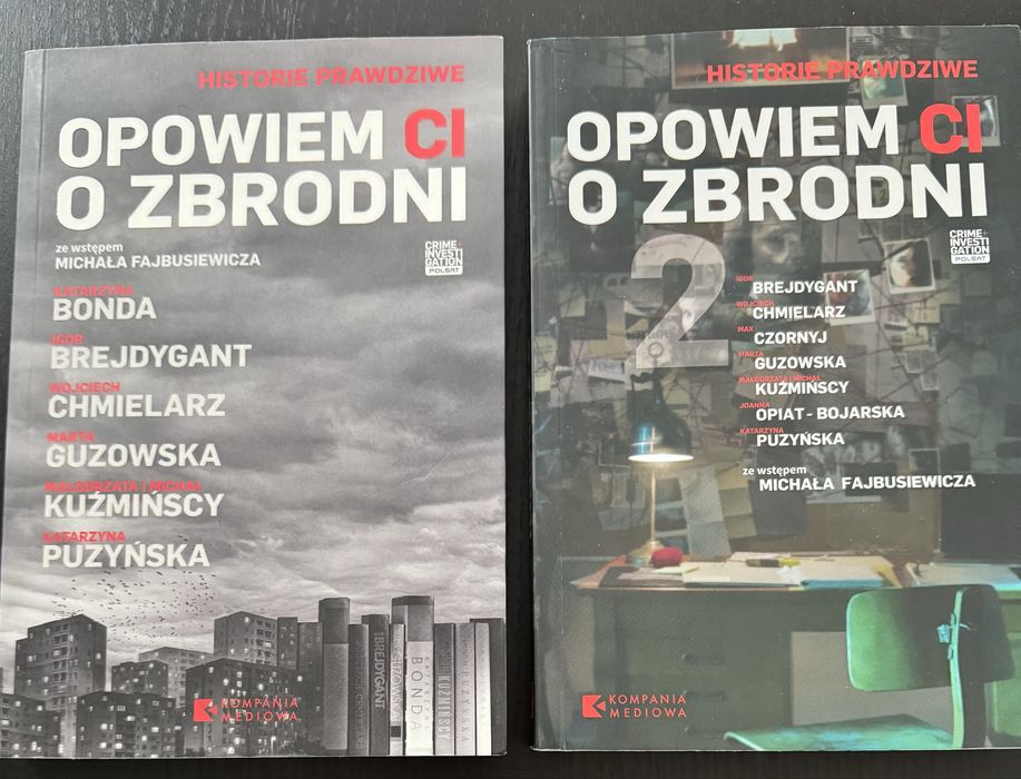 Opowiem ci o zbrodni