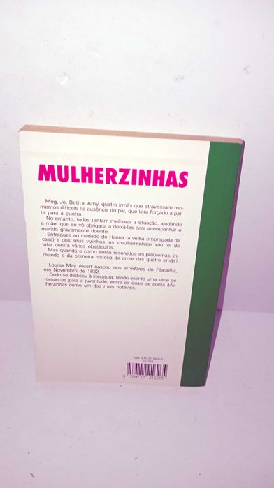 Mulherzinhas - Verbo Clássicos juvenis Romântica