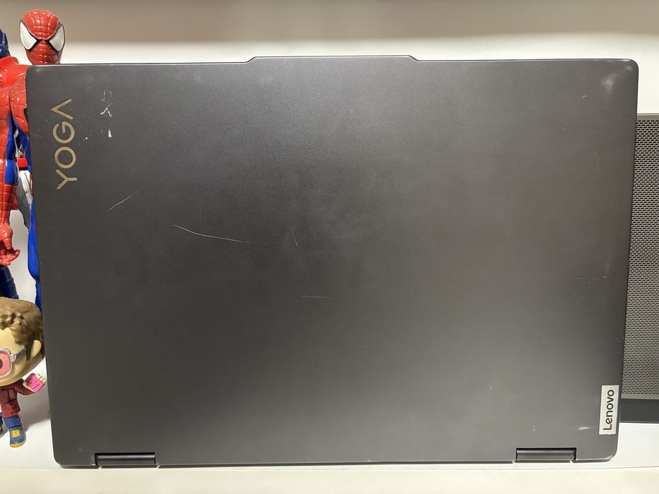 Ігровий Lenovo Yoga 7 16IRL8 16" Touch FHD+ IPS i7-1355U 16/512Gb