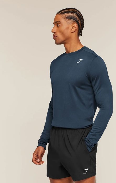 кофта лонгслив Gymshark