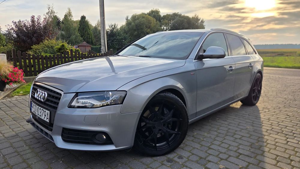 Audi A4 Avant