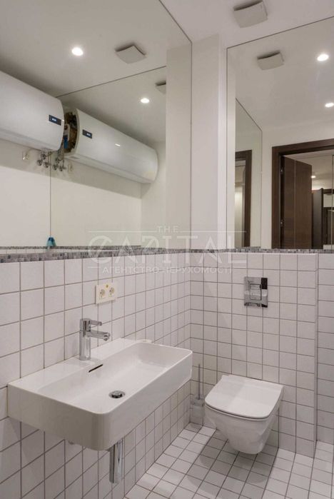 Оренда АВТОНОМНОЇ 4-кімнатної квартири у КБ ARCH HOUSE