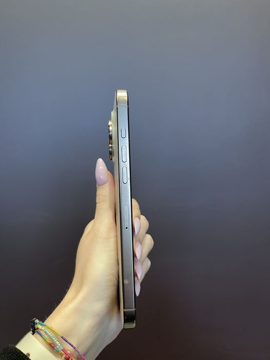 iPhone 16 Pro Max 256GB Pustynny - bateria 92% - gwarancja 12 mies. - rozliczenie starego iPhone’a