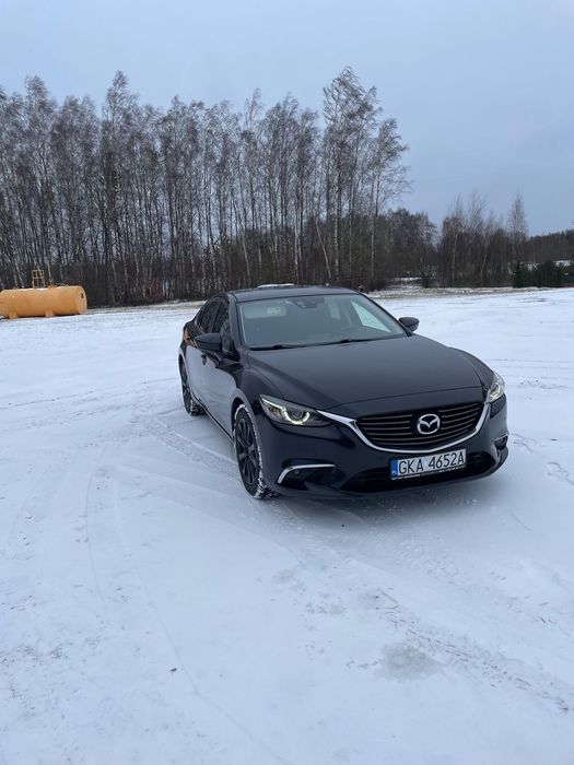 Mazda 6 Mazda 6 2.2d