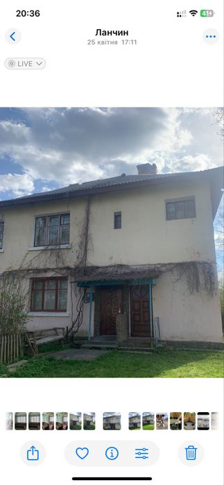 Продається квартира