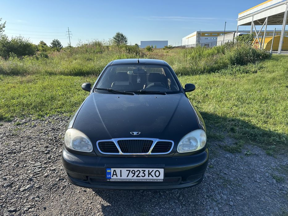 ЗАЗ Lanos 2008 ! Торг