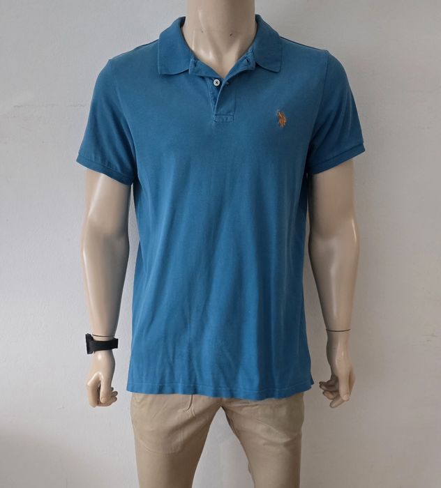 U.S. Polo Assn.- męska koszulka
