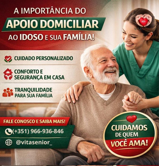 Cuidados a idosos