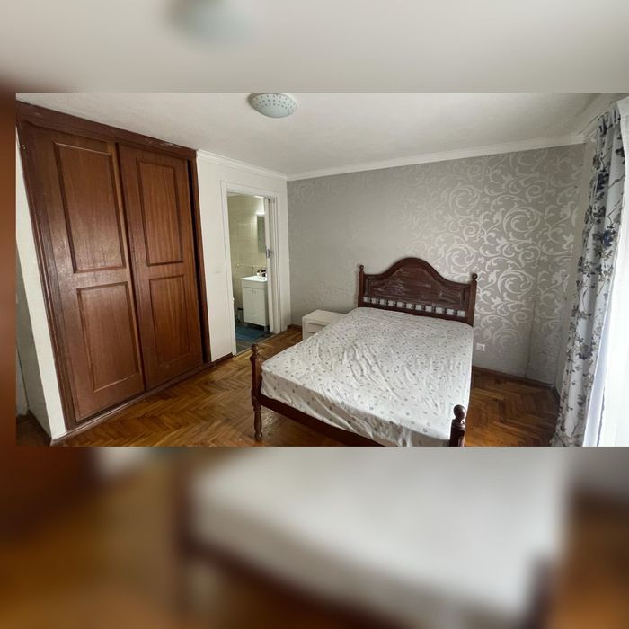 Alugo uma suite em apartamento