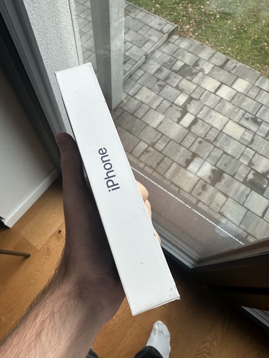 Iphone 17 pro 256gb nieotwarty