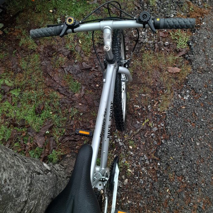 Bicicleta de criança btt