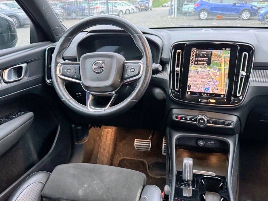 Volvo XC40 P8 twin motor Rdesign 408cvs