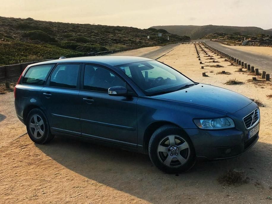 Volvo V50 1.6 D Drive Momentum Start/Stop