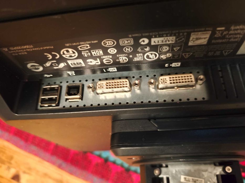 Монітор Dell lp1965 Монитор