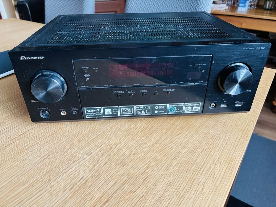 Amplituner Pioneer VSX 923 K